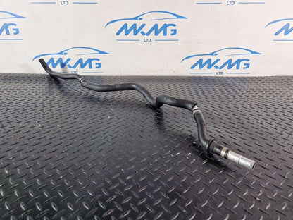 16-19 MERCEDES BENZ GLE W166 HOT WATER RETURN HOSE A1665063035
