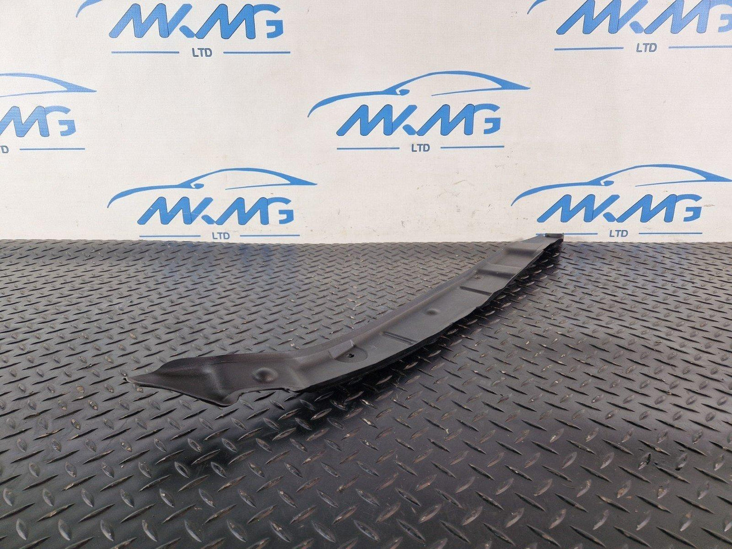 16-20 AUDI Q7 4M GENUINE FRONT LEFT N/S WING PANEL COVER TRIM 4M0821111