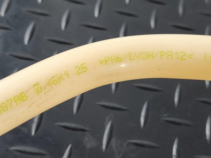 19-ON MERCEDES BENZ B CLASS W247 GENUINE FUEL PIPE HOSE LINE A2474701602
