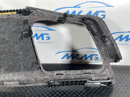 16-23 AUDI A5 F5 SPORTBACK S-LINE BOOT COMPARTMENT PANEL LEFT 8W8863879E