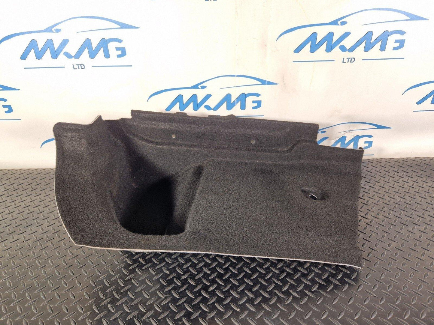 18-ON MERCEDES A CLASS W177 REAR RIGHT BOOT SIDE MAT LINER CARPET A177690100
