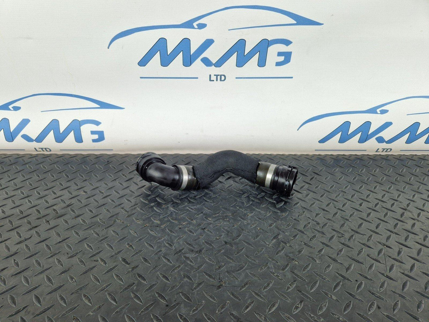 15-18 AUDI A7 4G GENUINE OEM ENGINE RADIATOR WATER COOLANT PIPE HOSE 4F0122293C