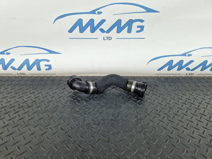 15-18 AUDI A7 4G GENUINE OEM ENGINE RADIATOR WATER COOLANT PIPE HOSE 4F0122293C