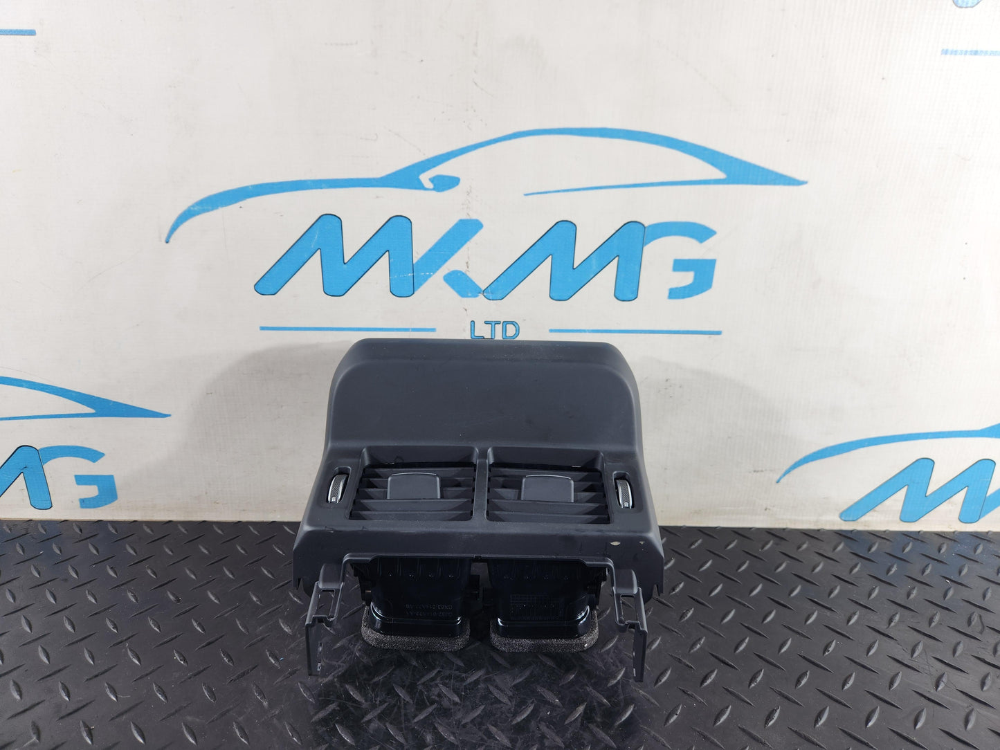Land Rover Range Rover Evoque L551 Rear Centre Console Vents Trim K8D2-67448-A
