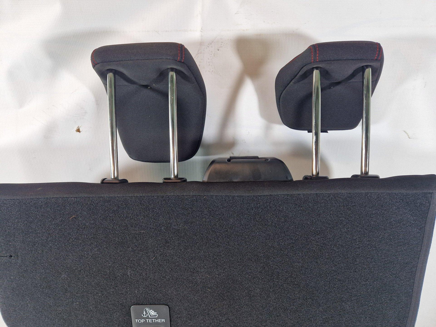 Ford Fiesta MK8 (B479) Hatchback Left Rear Seat Backrest Genuine