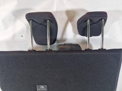Ford Fiesta MK8 (B479) Hatchback Left Rear Seat Backrest Genuine