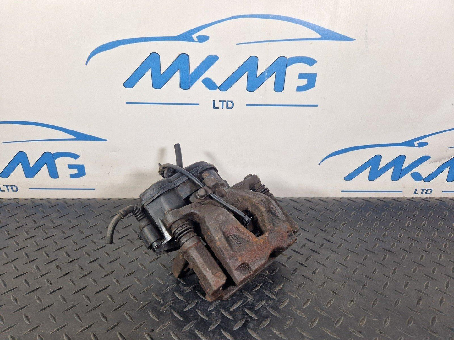 16-23 AUDI A5 F5 SPORTBACK S-LINE REAR BRAKE CALIPER RIGHT DRIVER SIDE 8W0406AT