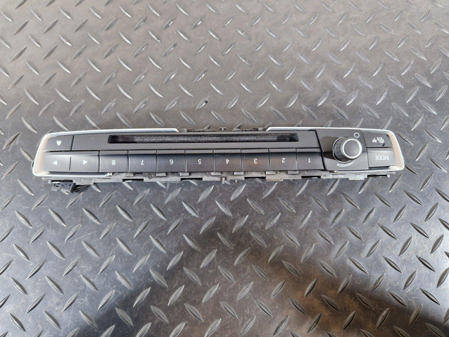 14-16 BMW 2 SERIES F22 GENUINE OPERATION UNIT CONTROL SWITCH 936349802