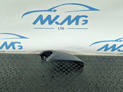 20-24 BMW 1 SERIES F40 FRONT LEFT N/S WING MIRROR TRIM COVER BLACK