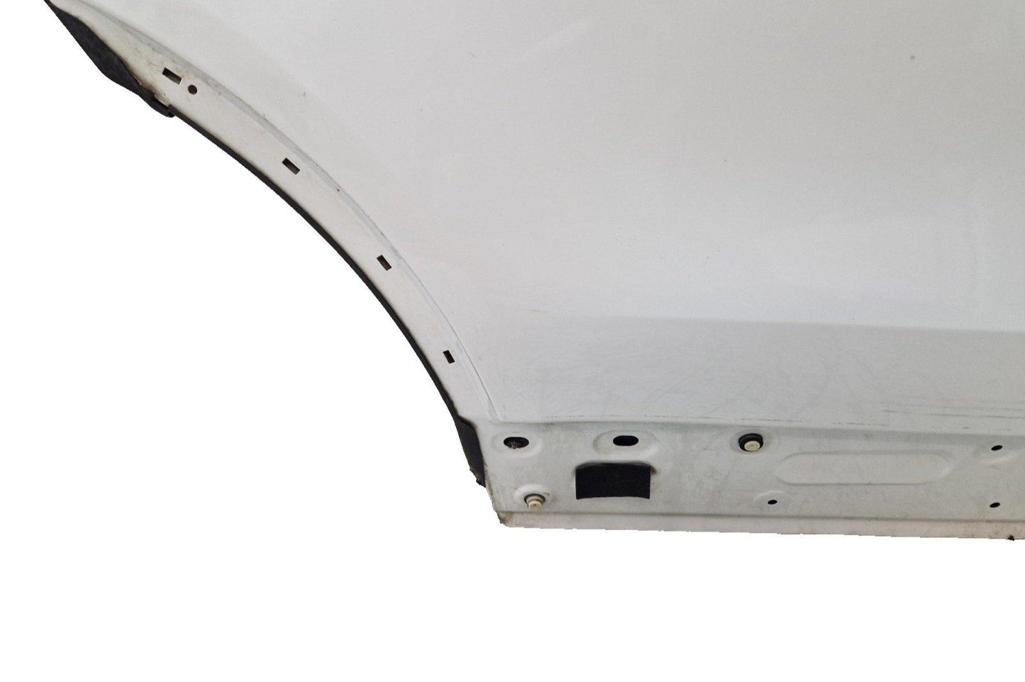17-ON LAND ROVER DISCOVERY L462 REAR RIGHT O/S/R COMPLETE DOOR WHITE LRC867