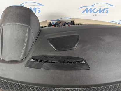 14-21 BMW 2 SERIES 218d GRAN TOURER F46 GENUINE COMPLETE DASHBOARD PANEL 9275998