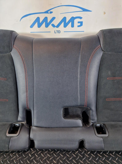 2019 - Mercedes-Benz B200d B-Class W247 SUV Rear Seat Base A2479207400