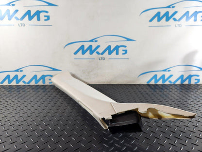 13-23 RANGE ROVER SPORT L494 FRONT LEFT A PILLAR TRIM COVER DK6203513A