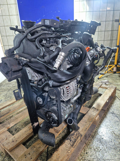 Audi A3 8P Hatchback Engine