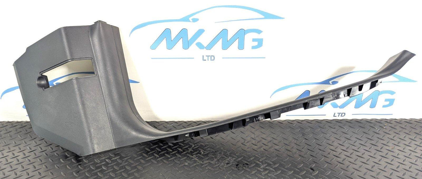 11-19 MERCEDES BENZ ML W166 CLASS RIGHT FRONT SILL TRIM COVER A1666801835
