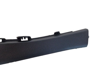 16-20 AUDI Q7 4M GENUINE FRONT RIGHT O/S DASHBOARD SIDE END TRIM COVER 4M0868204