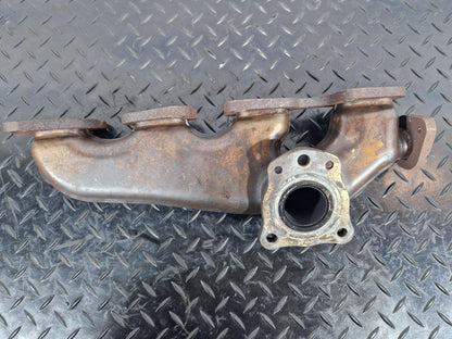 12-18 MERCEDES BENZ W176 LCI AMG LINE EXHAUST MANIFOLD A65114007