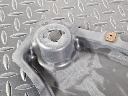 15-18 AUDI A7 4G GENUINE LEFT SIDE UNDERBODY SHIELD COVER PANEL TRIM 4G0825215B
