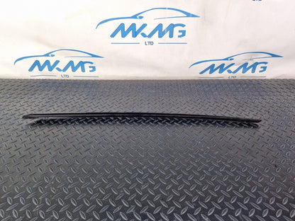 16-19 AUDI A4 B9 FRONT WINDSCREEN O/S WEATHERSTRIP MOULDING STRIP 8W0854328C