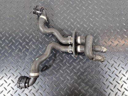 16-19 AUDI A4 B9 A5 F5 GENUINE HEATER WATER HOSE PIPES 8W0819334G 8W0819342B