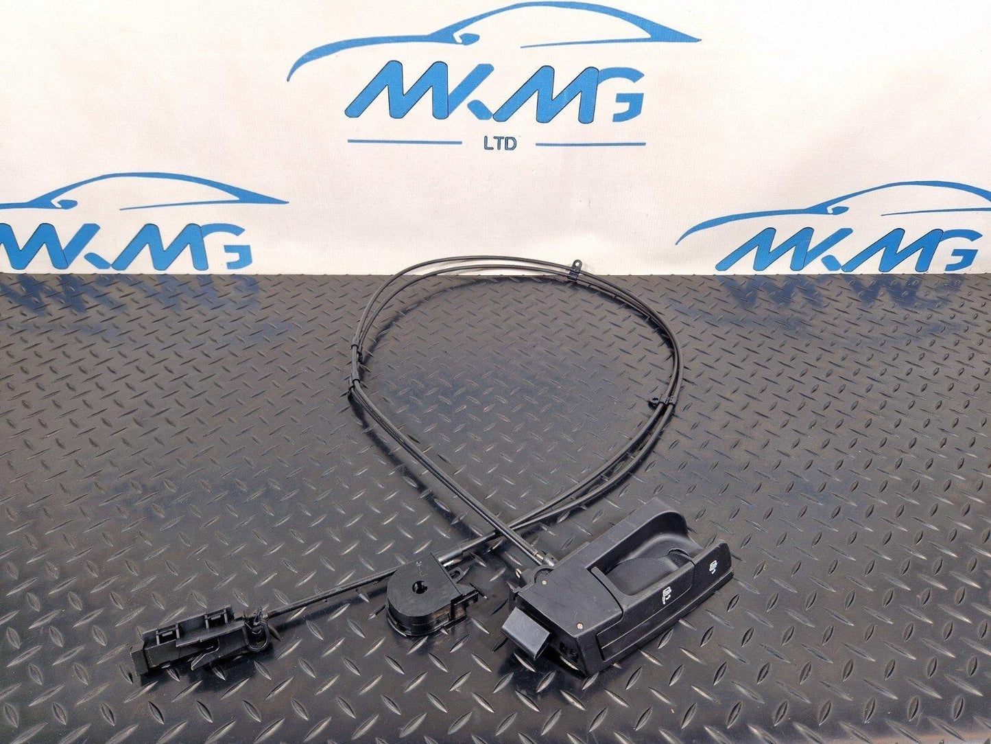 16-23 AUDI S5 COUPE REAR RIGHT  SEAT BACK REST RELEASE CABLE HANDLE 8W6885682