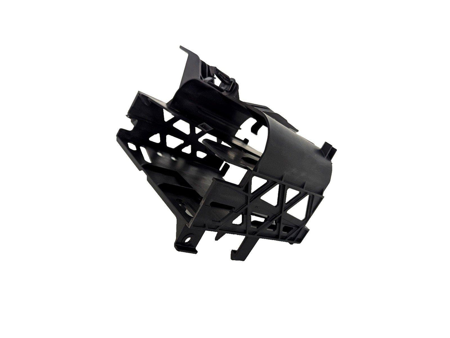 10-15 AUDI Q7 4L OEM INFOTAINMENT CONTROL UNIT BRACKET HOLDER MOUNT 4L0907368A