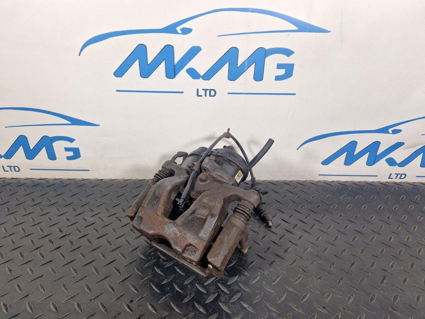 16-23 AUDI A5 F5 SPORTBACK S-LINE REAR BRAKE CALIPER RIGHT DRIVER SIDE 8W0406AT