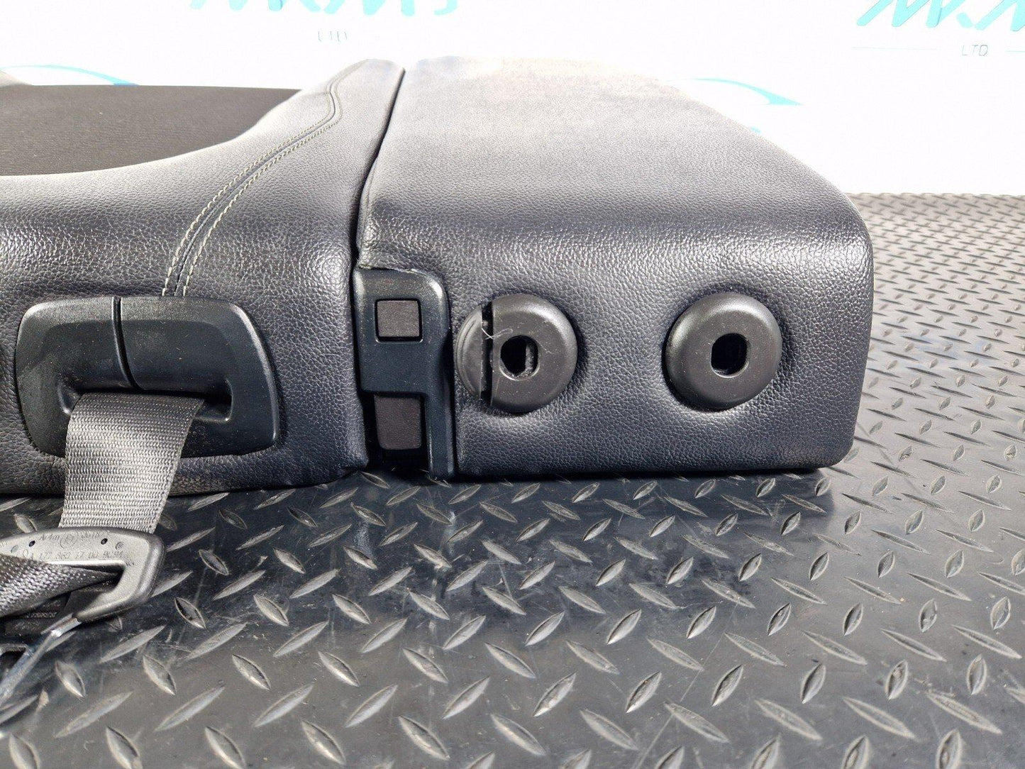 18-ON MERCEDES BENZ A CLASS W177 REAR LEFT LEATHER SEAT BACKREST A1779200102