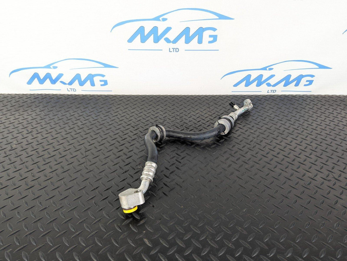 14-16 BMW 2 SERIES F22 AIR CONDITIONING SUCTION COMPRESSOR HOSE PIPE 9334689