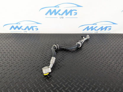14-16 BMW 2 SERIES F22 AIR CONDITIONING SUCTION COMPRESSOR HOSE PIPE 9334689
