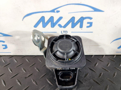 16-20 AUDI Q7 4M GENUINE OEM ANTI THEFT ALARM SIREN HORN SIGNAL 4M0951285