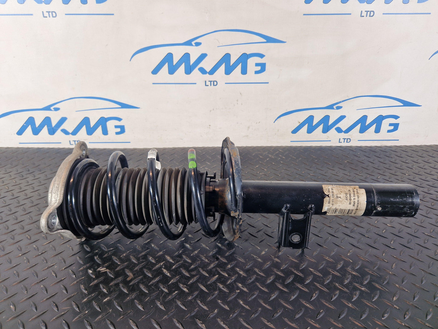 2019 Mercedes-Benz B200d B-Class W247 SUV Shock Absorber A1773209400