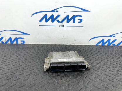 12-18 MERCEDES A-CLASS W176 GENUINE ENGINE ECU 1.5 CDI OM607 A6079002000