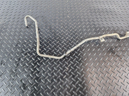 16-22 MERCEDES BENZ X253 TRANSMISSION OIL COOLING LINE PIPE A6511808230