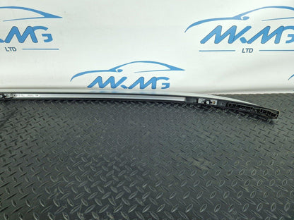 16-22 BMW X1 F48 GENUINE LEFT PASSENGER N/S ROOF RAIL TRIM 7356433