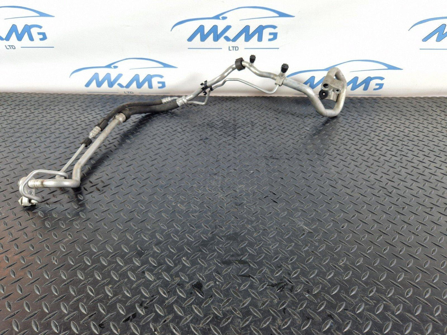 14-21 MERCEDES-BENZ C-CLASS C250D W205 OEM AIRCON PIPE HOSE A2058304502