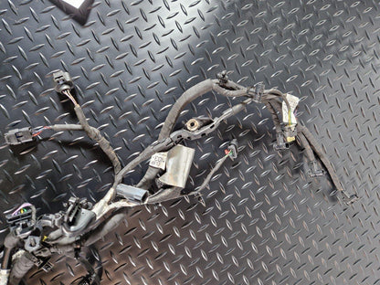 19-ON RANGE ROVER EVOQUE L551 DIESEL ENGINE WIRING LOOM HARNESS M4D312A690DB