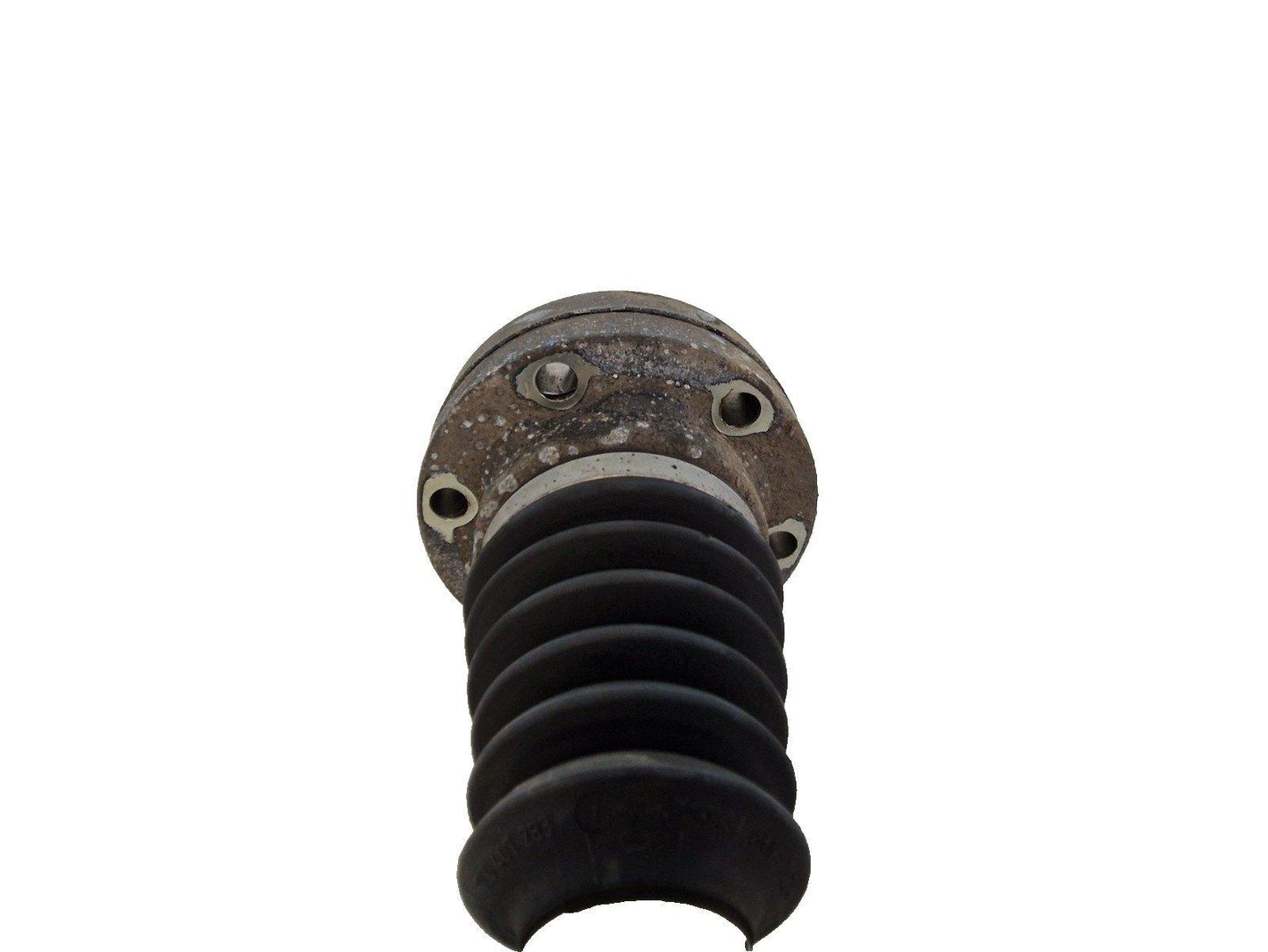 10-15 AUDI Q7 4L 3.0 DIESEL OEM FRONT LEFT PASSENGR SIDE DRIVESHAFT 7P0407271C