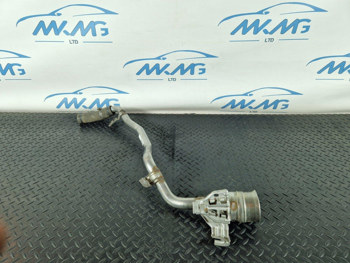 18-ON MERCEDES BENZ A CLASS W177 OEM FUEL TANK FILLER PIPE LINE HOSE A1774700400