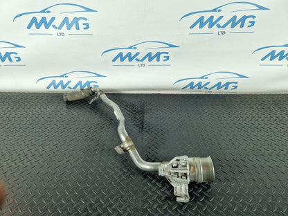18-ON MERCEDES BENZ A CLASS W177 OEM FUEL TANK FILLER PIPE LINE HOSE A1774700400