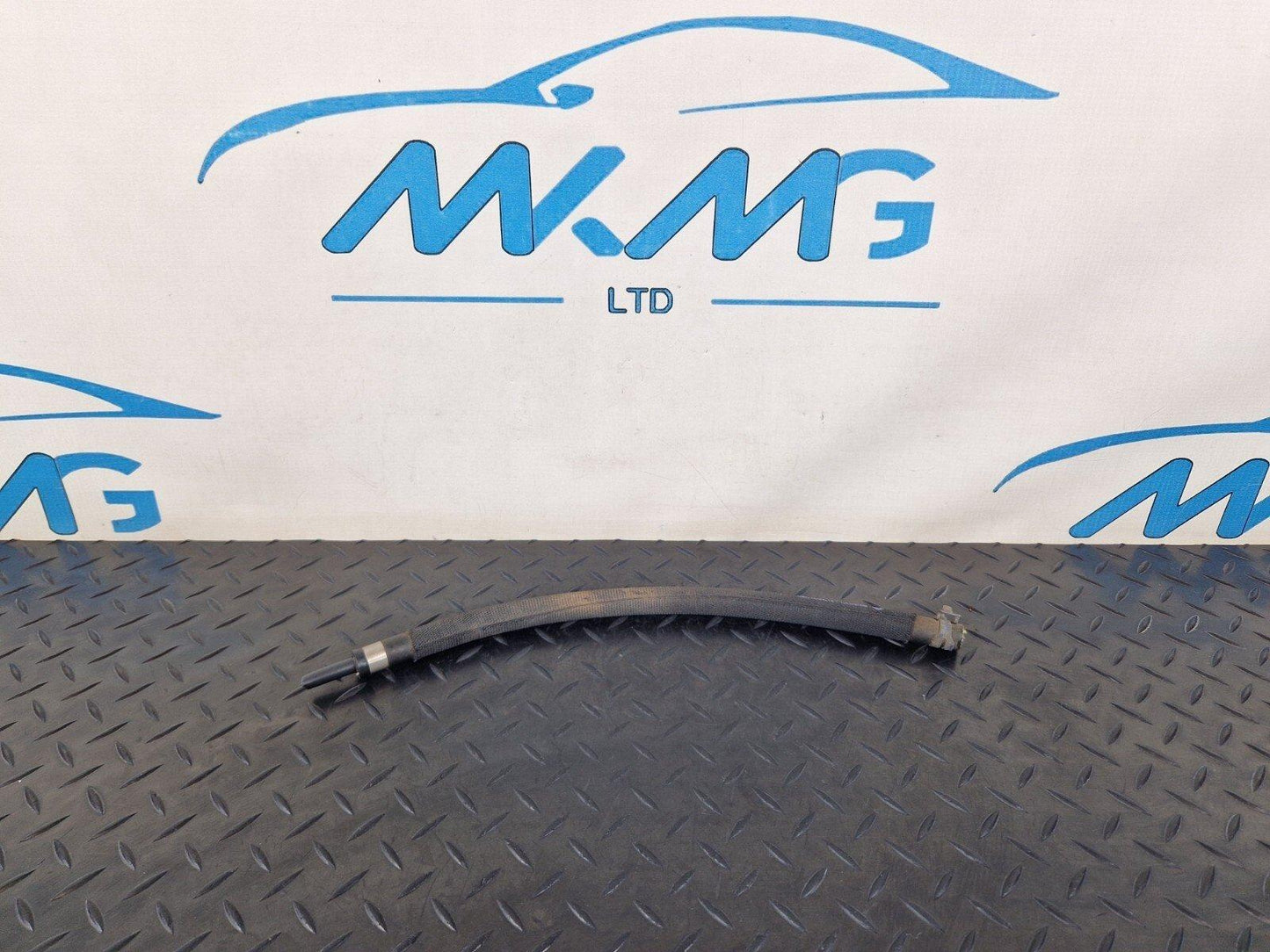 14-21 MERCEDES BENZ W205 ENGINE COOLANT RETURN HOSE LINE PIPE A2058304403