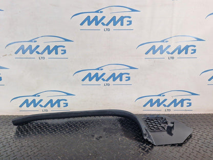 16-22 MERCEDES BENZ X253 OEM LEFT SIDE INNER SILL TRIM COVER A2056860536