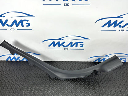 16-19 AUDI A4 B9 SALOON GENUINE REAR LEFT PASSENGER SIDE SILL TRIM 8W0867767