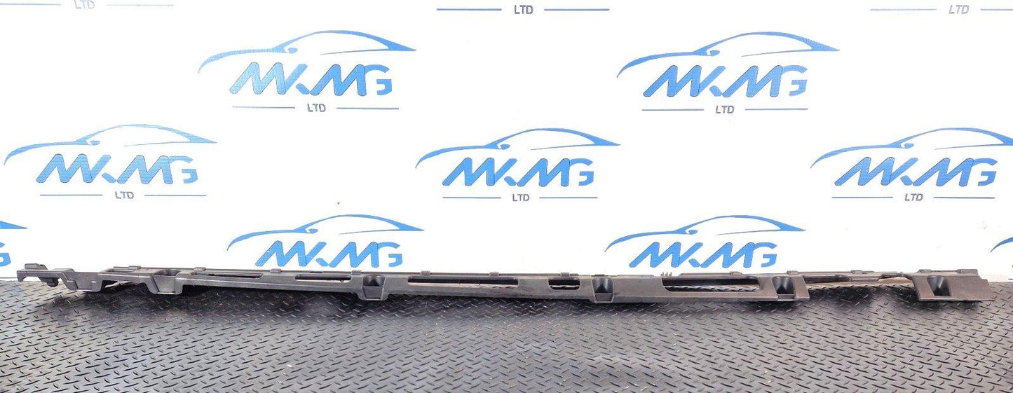 11-19 MERCEDES BENZ ML W166 OEM LEFT SIDE SKIRT HOLDER BRACKET A1666980127