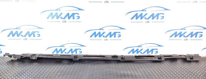 11-19 MERCEDES BENZ ML W166 OEM LEFT SIDE SKIRT HOLDER BRACKET A1666980127