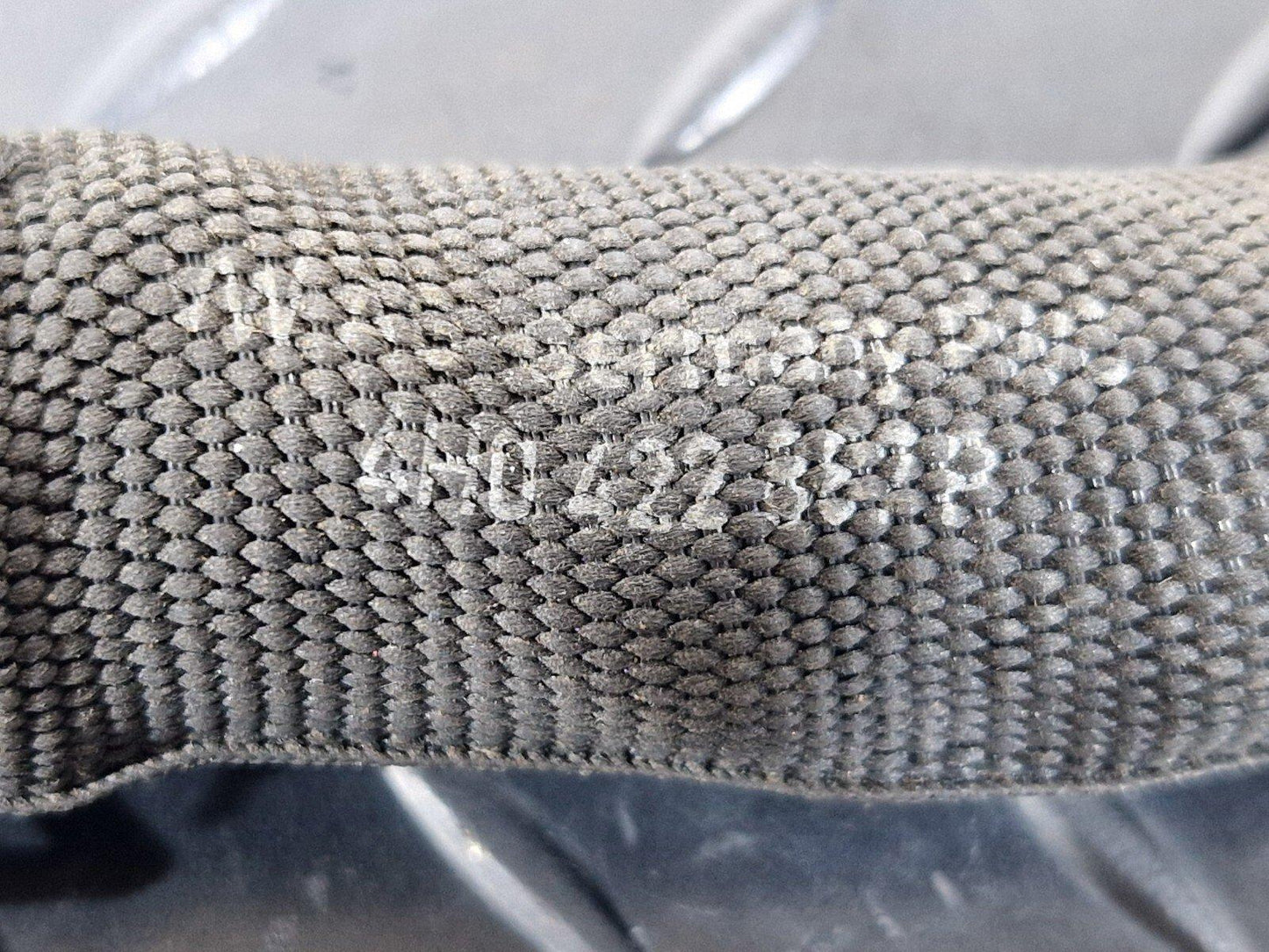 10-17 AUDI A8 4H POWER STEERING PUMP INTAKE HOSE PIPE 4H0422887B