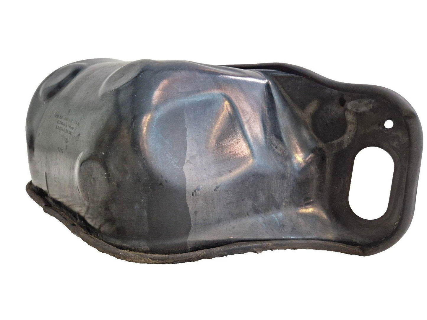 16-20 AUDI Q7 4M UNDER BONNET ENGINE HEAT SHIELD COVER 4M0819523A 4M0825621E