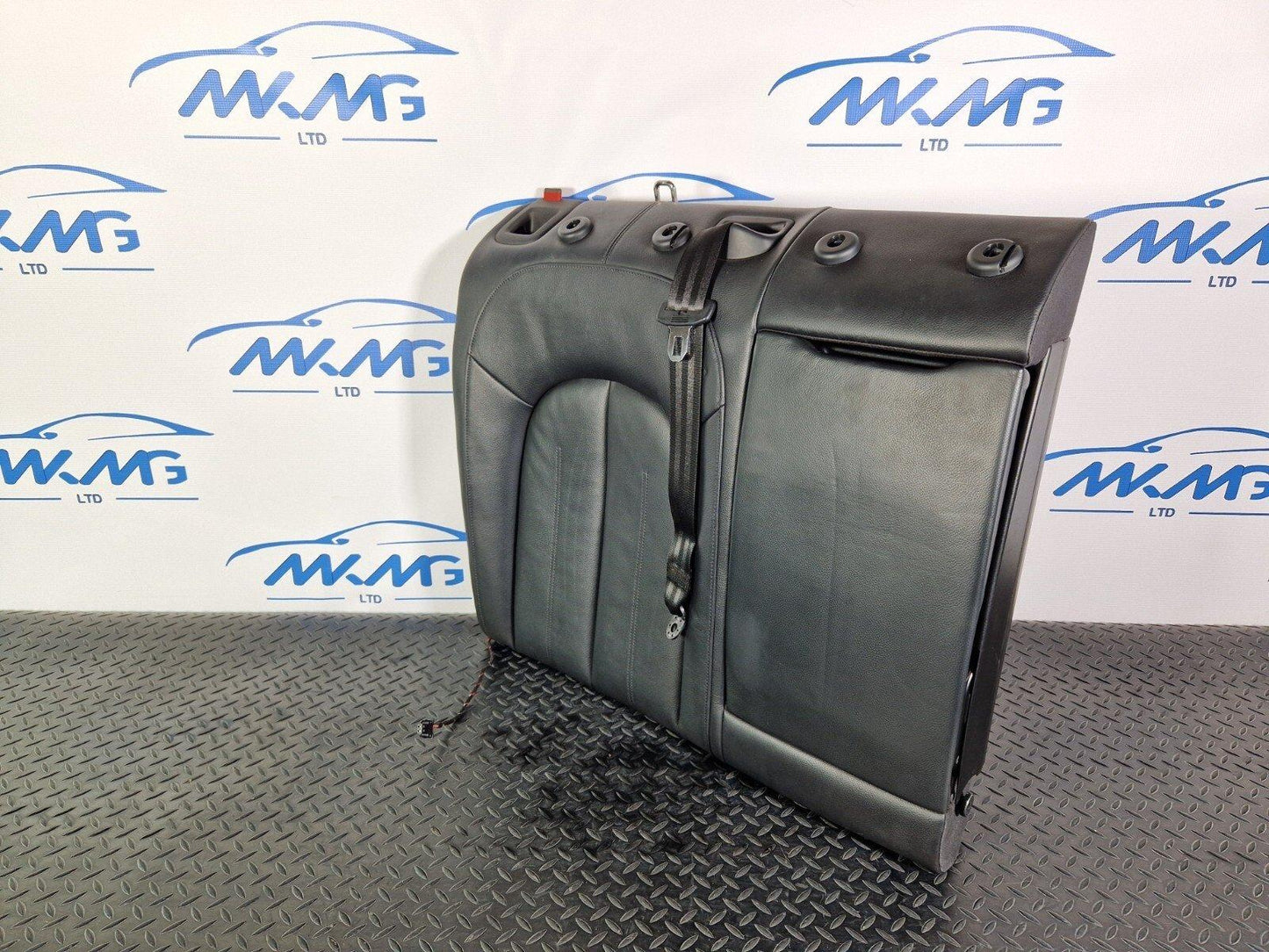 15-18 AUDI A7 4G OEM SEAT REAR BACK DRIVER RIGHT SEATS