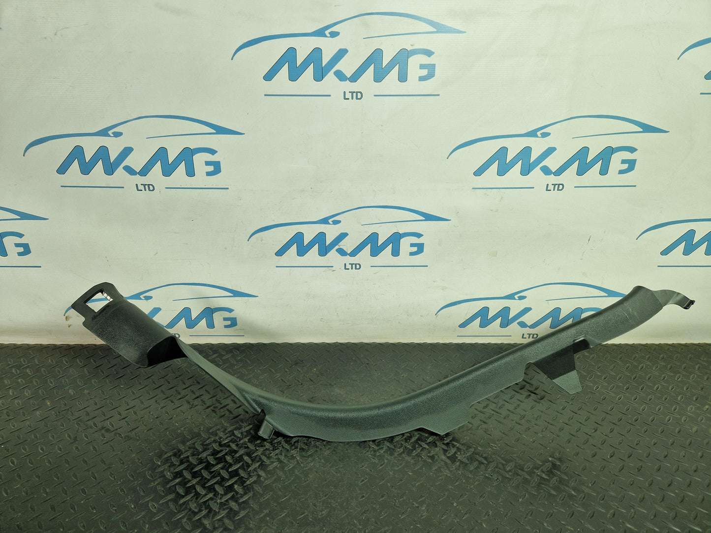 Audi A6 C7 Genuine Rear Right Driver Side C Pillar Inner Trim 4G0867768A