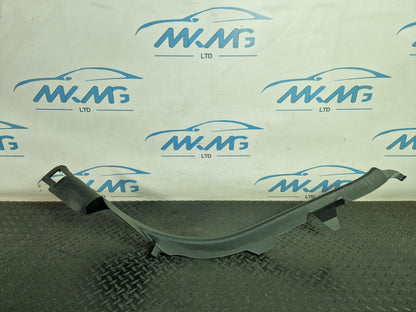 Audi A6 C7 Genuine Rear Right Driver Side C Pillar Inner Trim 4G0867768A